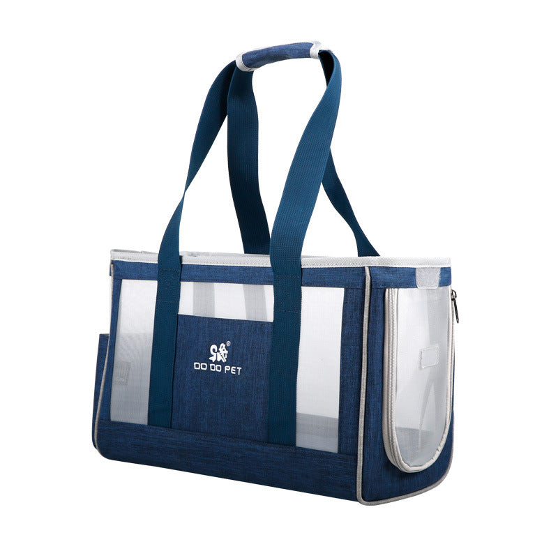 ComfortCarry™ Pet Bag for Easy Travel and Outings