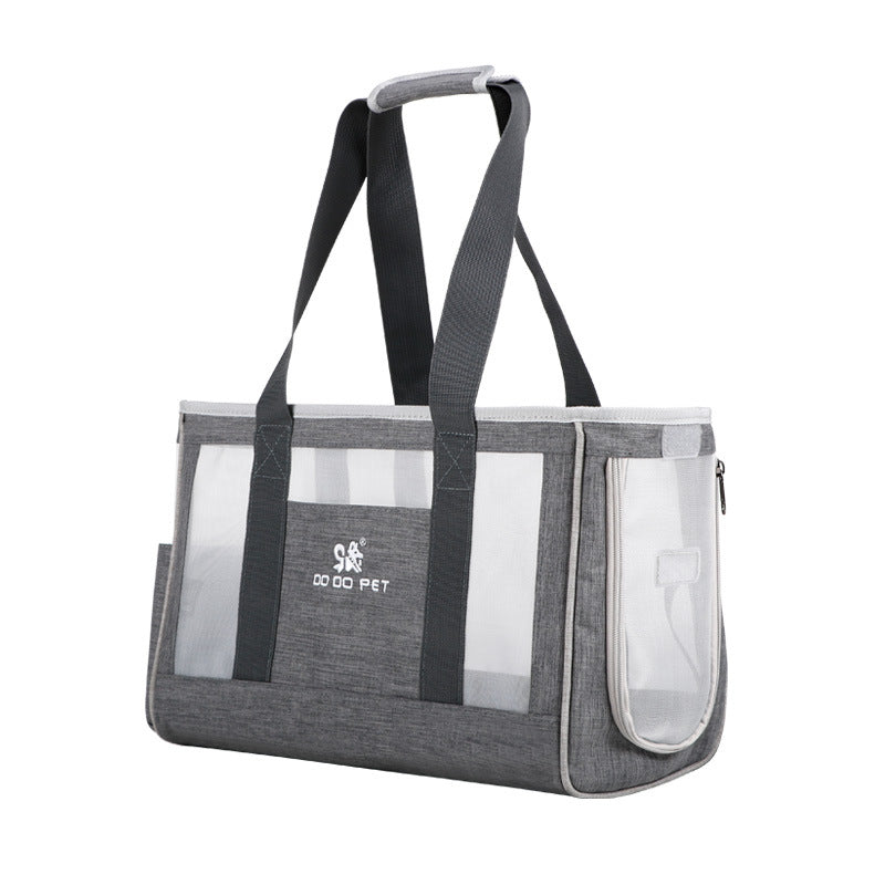 ComfortCarry™ Pet Bag for Easy Travel and Outings