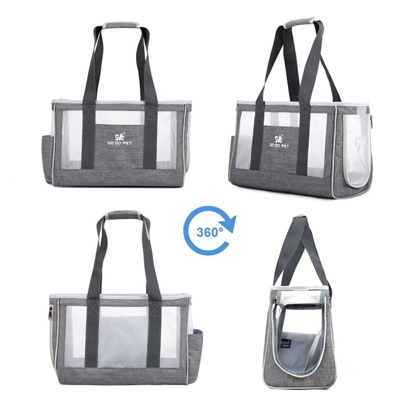 ComfortCarry™ Pet Bag for Easy Travel and Outings