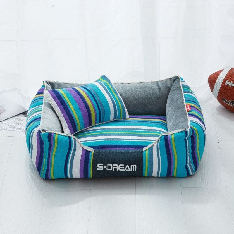 CozyPaws™ Pet House for Deep, Comfortable Sleep