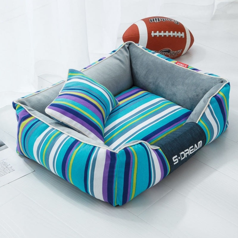 CozyPaws™ Pet House for Deep, Comfortable Sleep