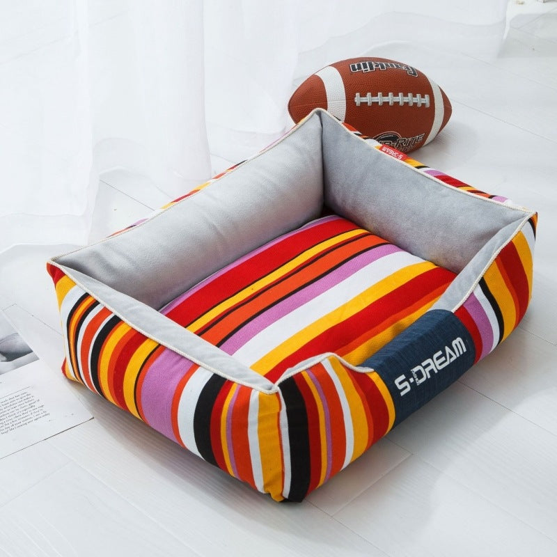 CozyPaws™ Pet House for Deep, Comfortable Sleep
