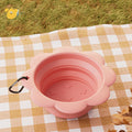 PawTrip™ Portable Pet Bowl for Travel and Walks