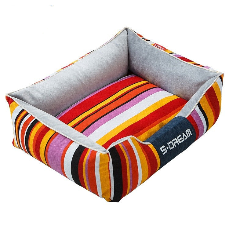 CozyPaws™ Pet House for Deep, Comfortable Sleep