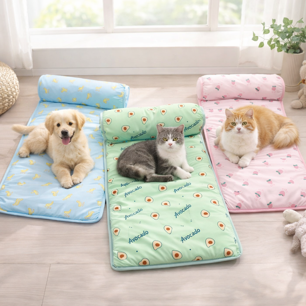 CoolPaws™ Cooling Mat for Happy Pets All Summer